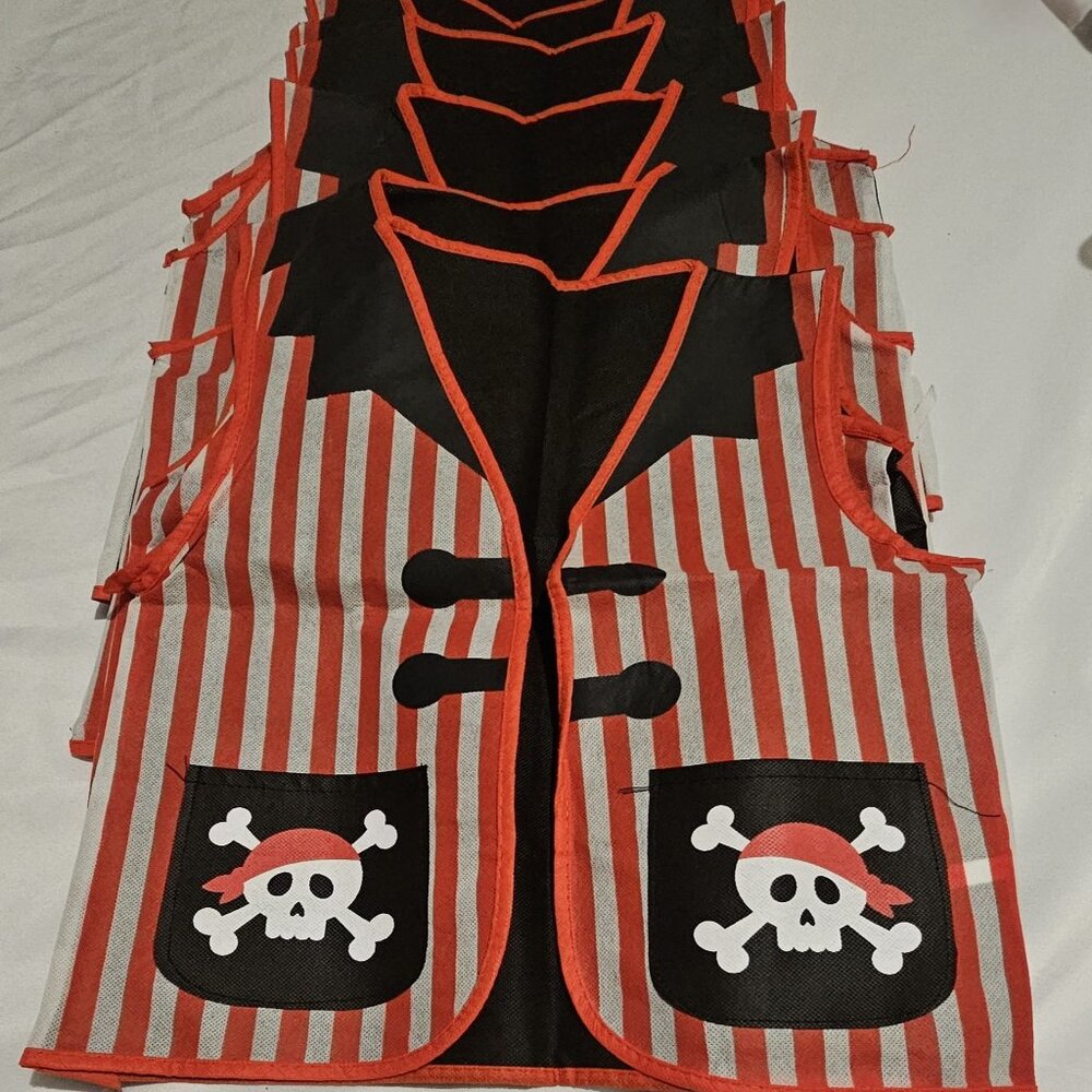 Childrens Pirate Costumes